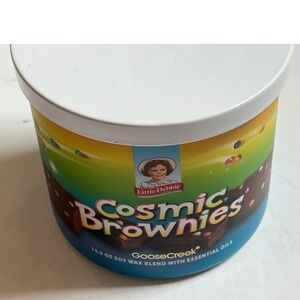 NEW Goose Creek Cosmic Brownies 14.5 oz‎ Soy Wax Blend Candle Essential Oils